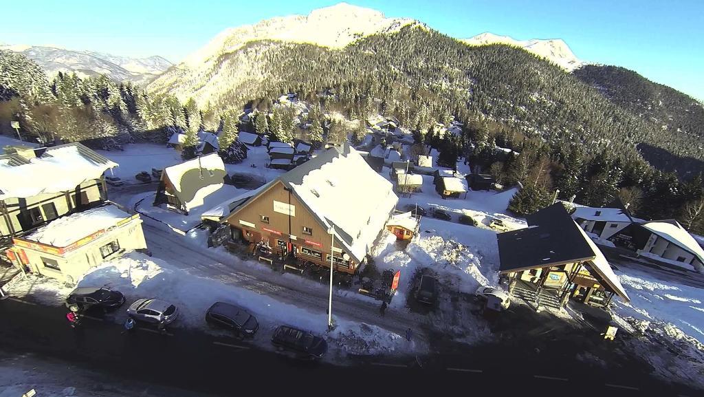 Hotel Le Tuc De L'Etang Boutx المظهر الخارجي الصورة
