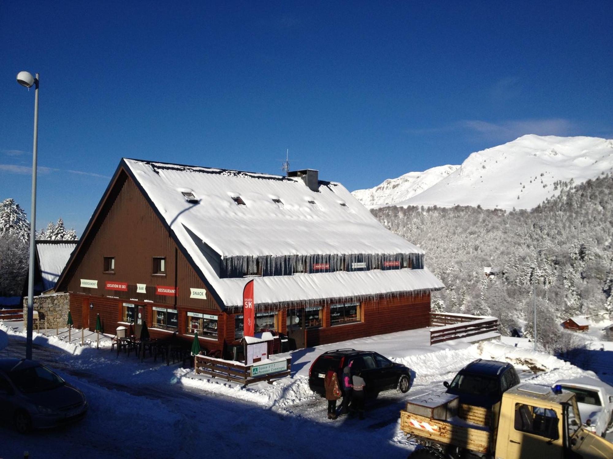 Hotel Le Tuc De L'Etang Boutx المظهر الخارجي الصورة