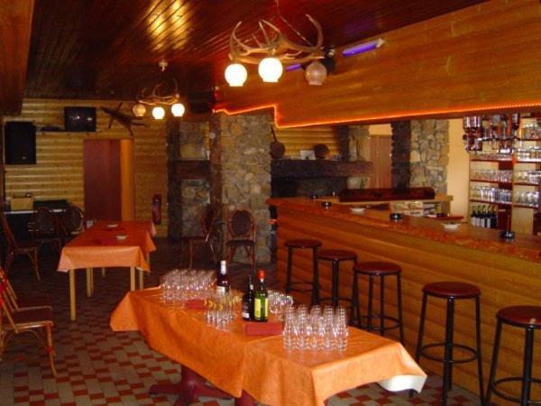 Hotel Le Tuc De L'Etang Boutx المظهر الخارجي الصورة